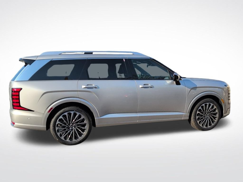 Used 2026 Hyundai Palisade Calligraphy AWD/4WD image 8
