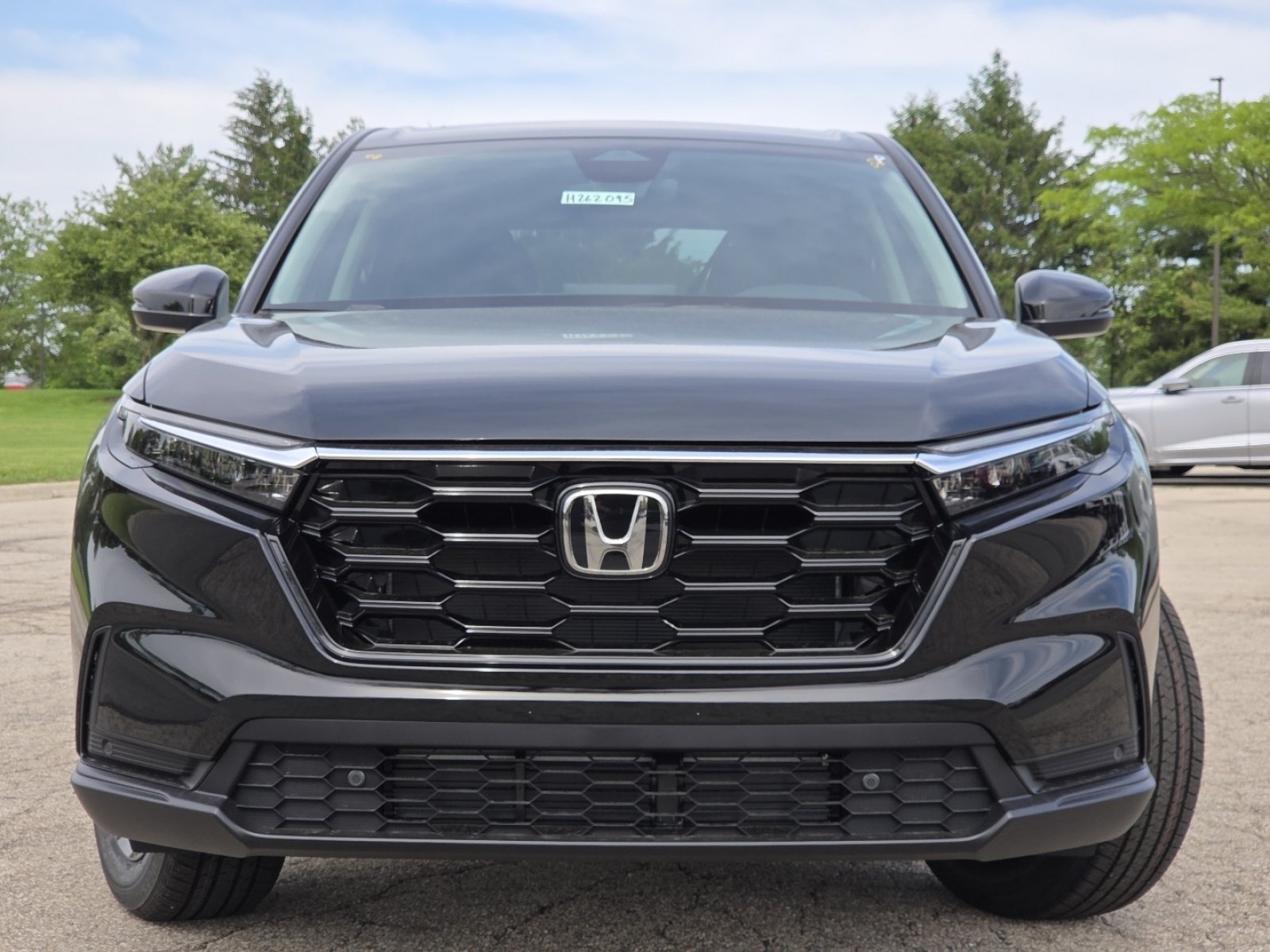 New 2026 Honda CR-V EX-L image 12
