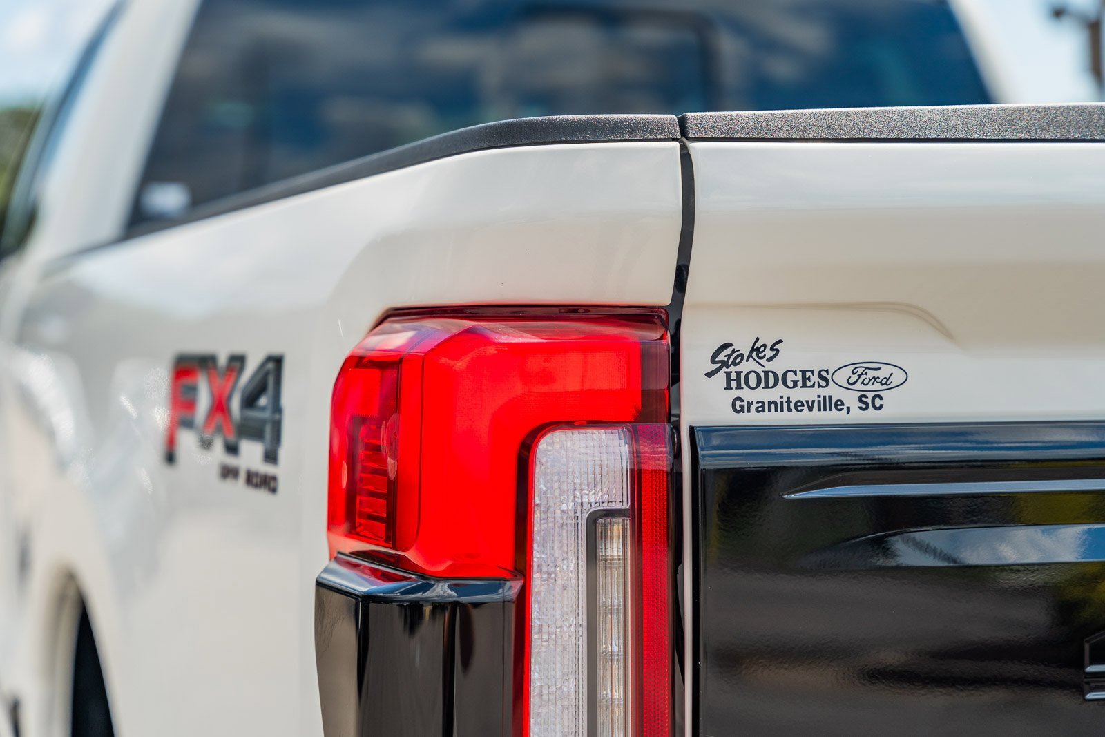 New 2025 Ford F350 Platinum image 12
