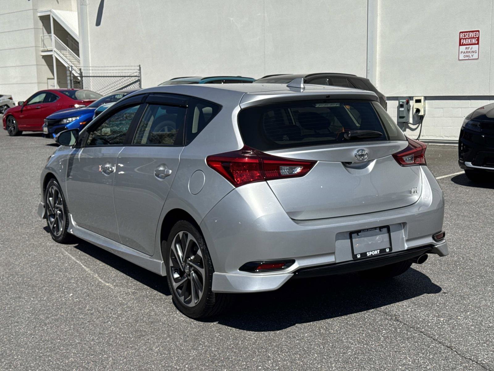 Used 2018 Toyota Corolla iM w/ All-Weather Mat Package image 23