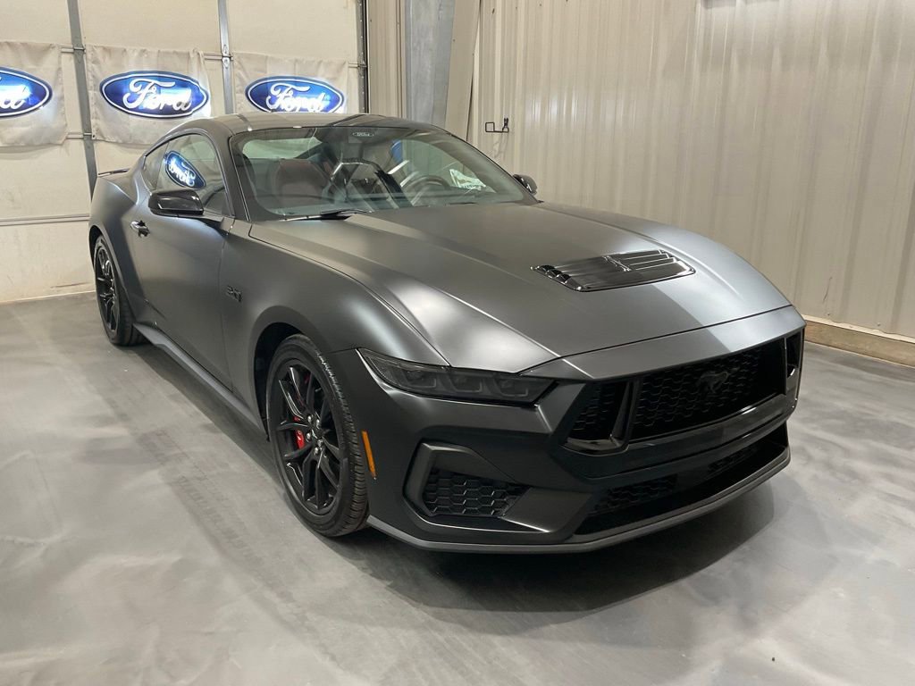 Used 2025 Ford Mustang GT Premium