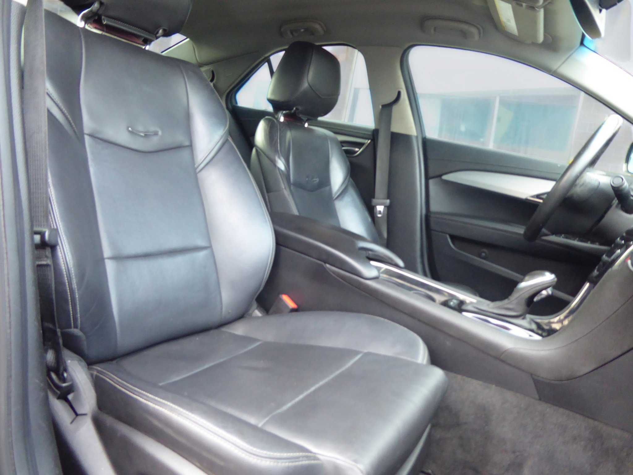 Used 2015 Cadillac ATS Luxury image 13