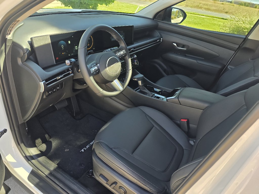 New 2026 Hyundai Tucson SEL AWD/4WD image 25