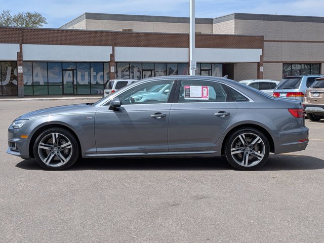 Used 2017 Audi A4 2.0T Prestige image 8