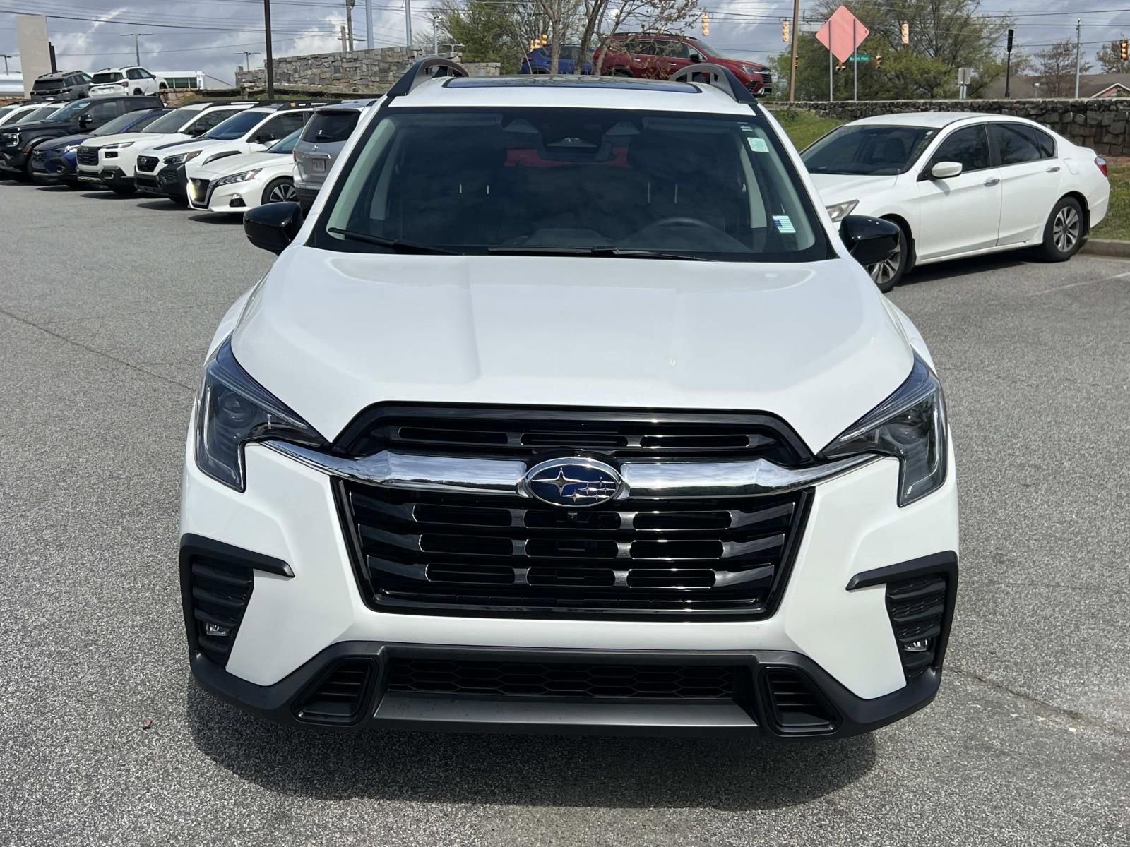 Certified 2025 Subaru Ascent Limited w/ Popular Package #2 video 2