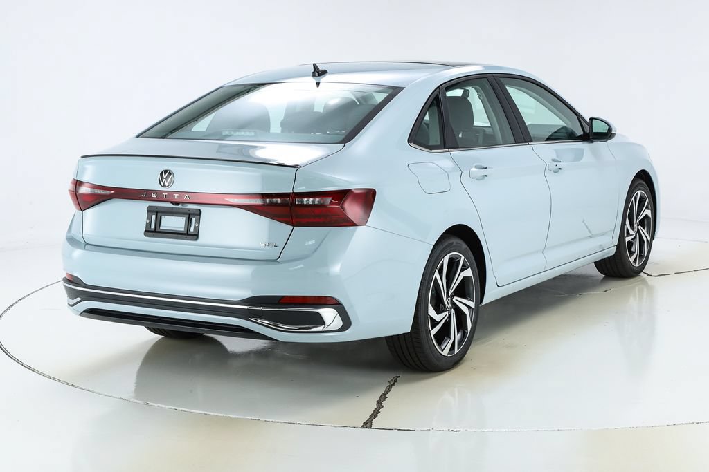New 2026 Volkswagen Jetta SEL FWD image 9