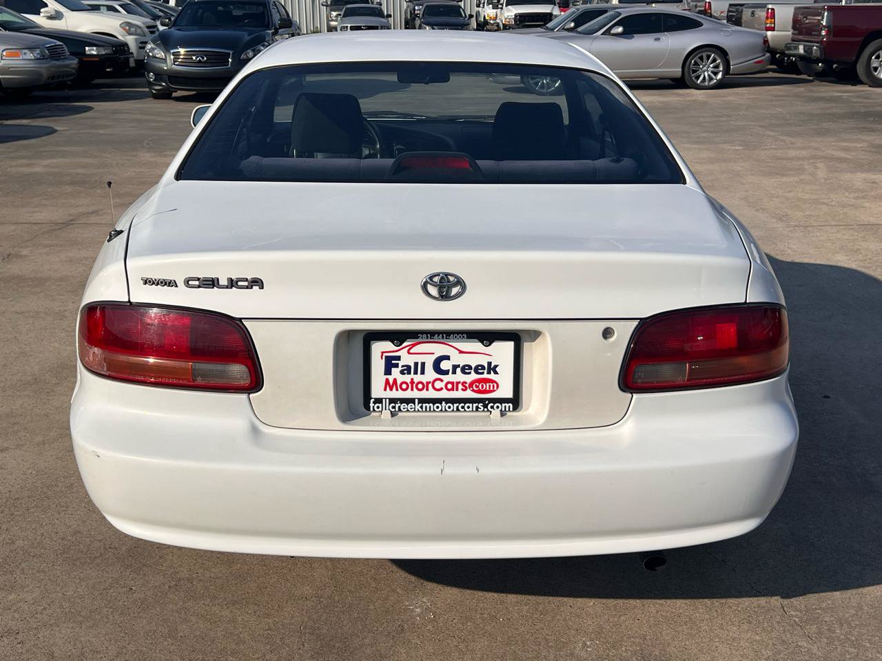 Used 1994 Toyota Celica ST FWD image 6