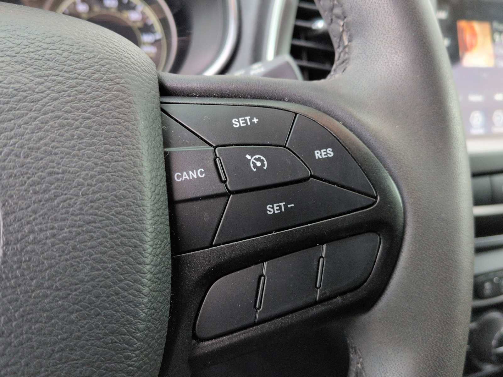 Used 2021 Jeep Cherokee Trailhawk w/ Trailer Tow Group image 24