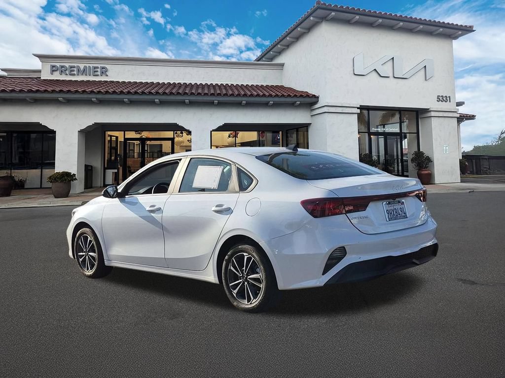 Certified 2023 Kia Forte LXS FWD image 6
