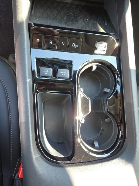 Certified 2025 Nissan Murano SV image 21