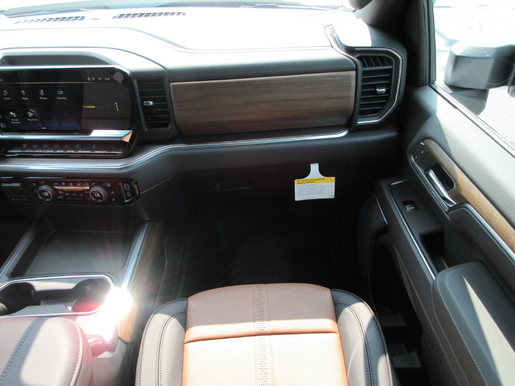 New 2026 Chevrolet Silverado 3500 High Country w/ High Country Premium Package AWD/4WD image 18