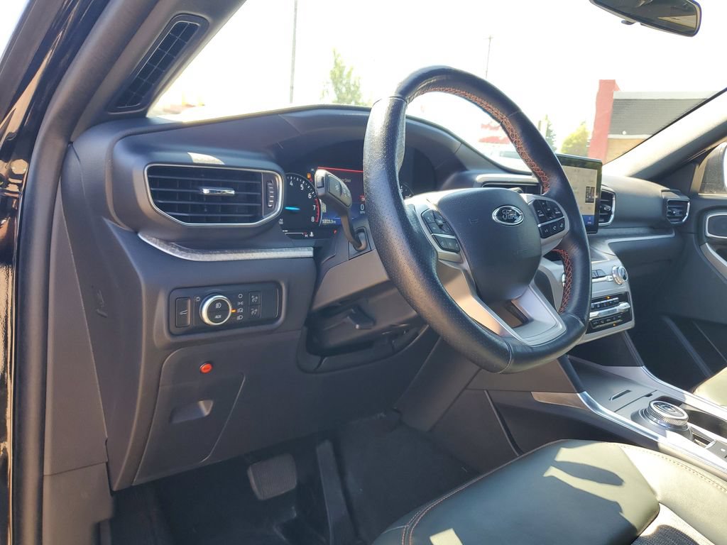 Used 2023 Ford Explorer Timberline AWD/4WD image 18