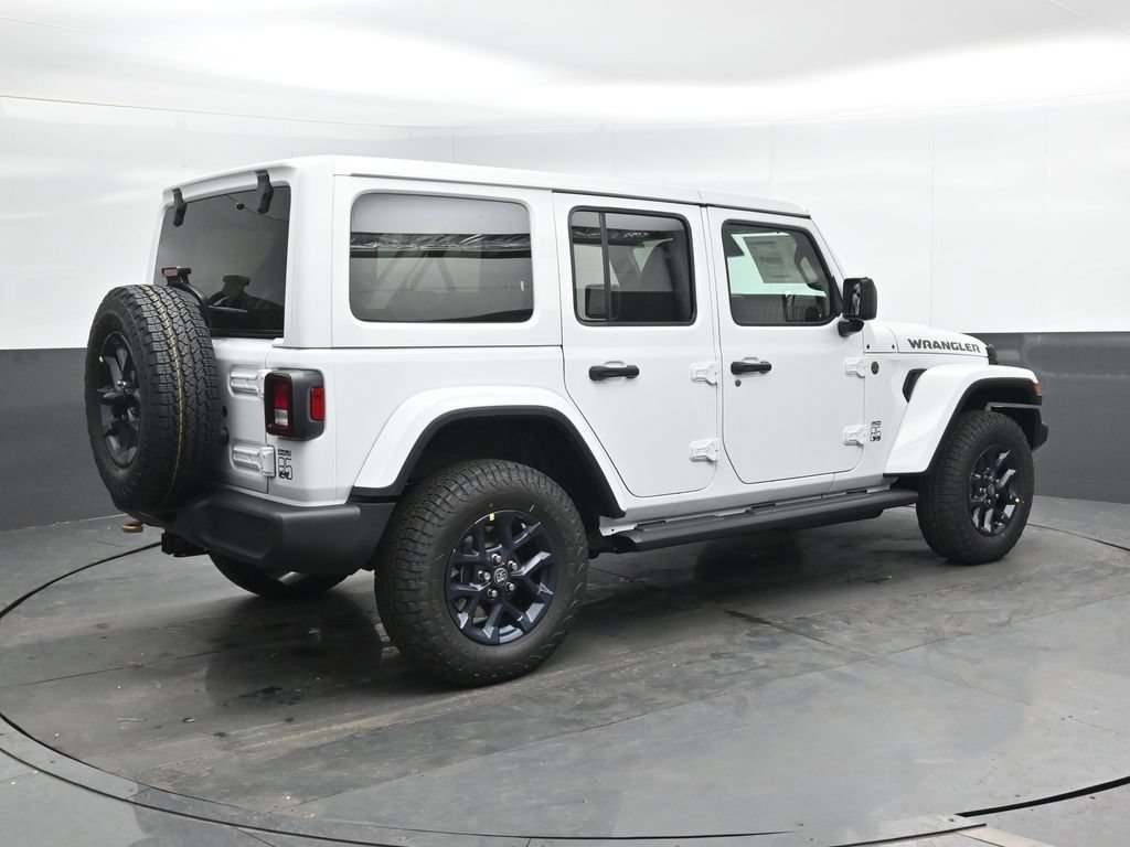 New 2026 Jeep Wrangler Unlimited Sport AWD/4WD video 2