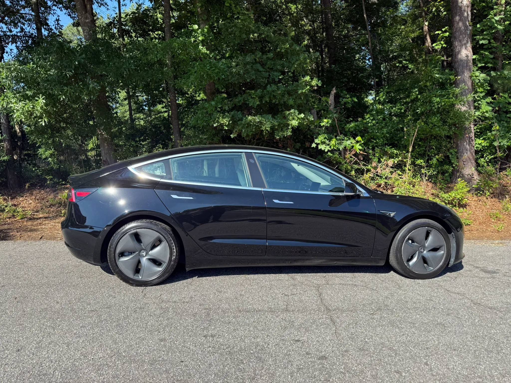 Used 2020 Tesla Model 3 Long Range AWD/4WD image 10