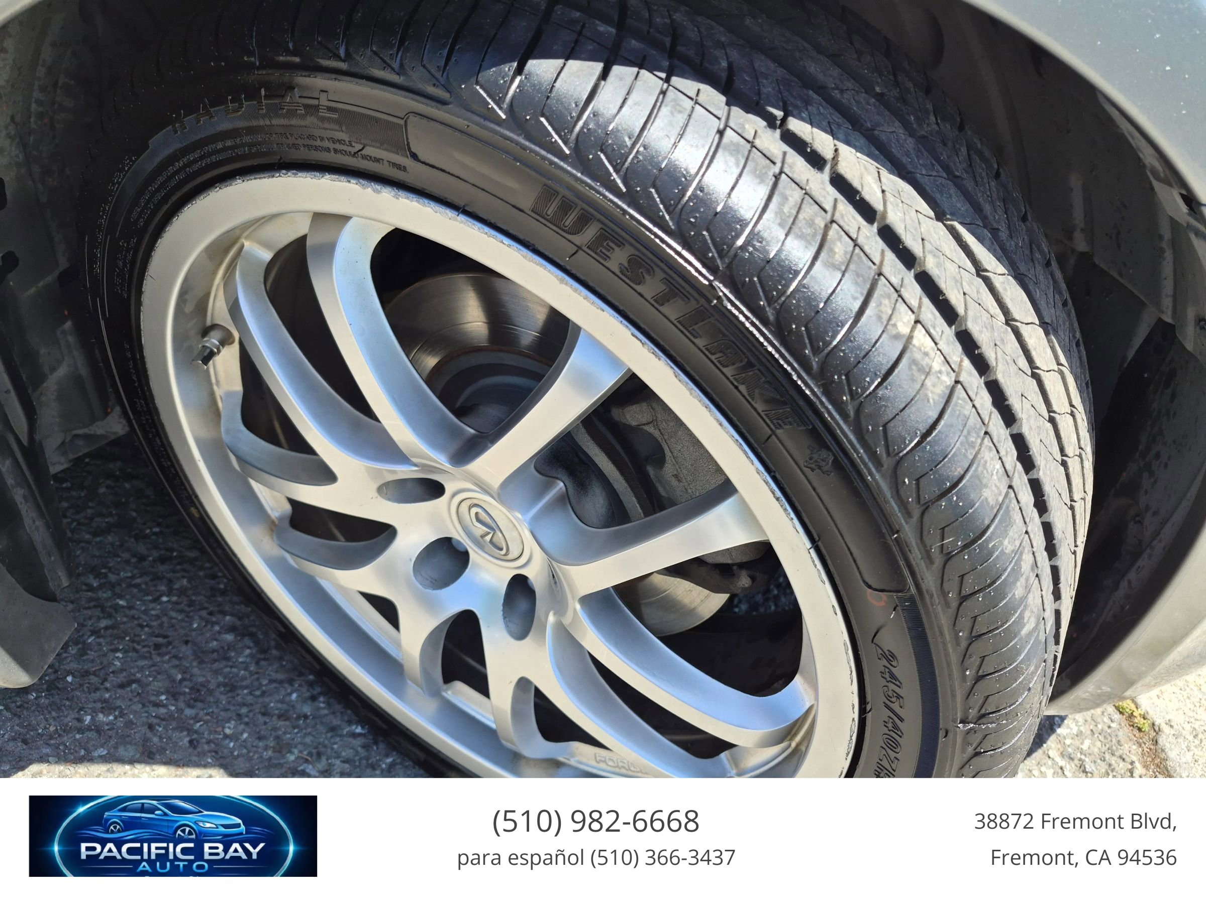Used 2006 INFINITI G35 Coupe w/ (P01) Premium Pkg RWD image 20