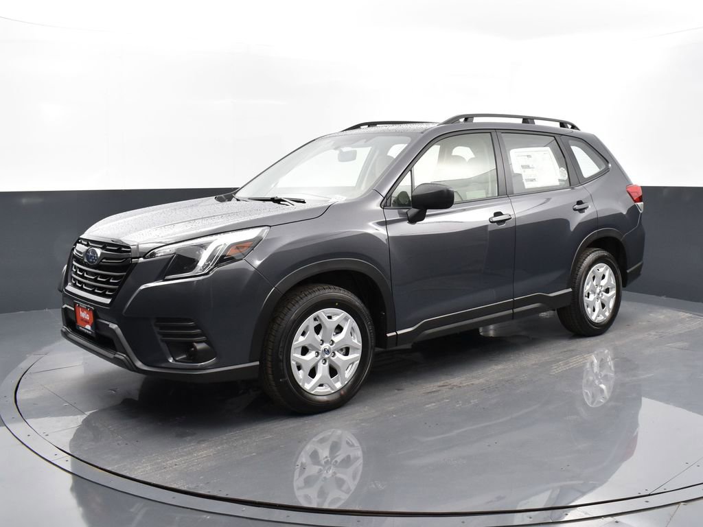 Certified 2023 Subaru Forester image 6