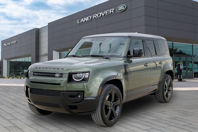 New 2026 Land Rover Defender 110 X-Dynamic SE image 1