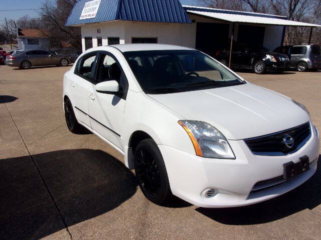 Used 2012 Nissan Sentra 2.0 S FWD image 4