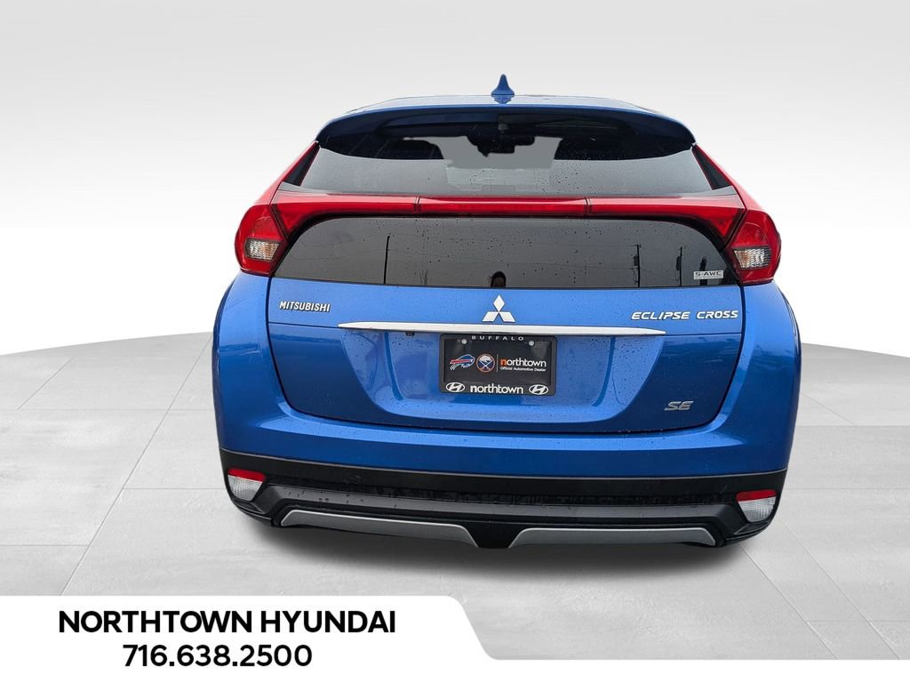 Used 2018 Mitsubishi Eclipse Cross SE image 13