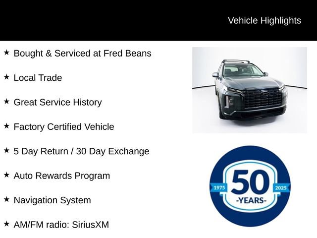 Used 2024 Hyundai Palisade XRT image 5