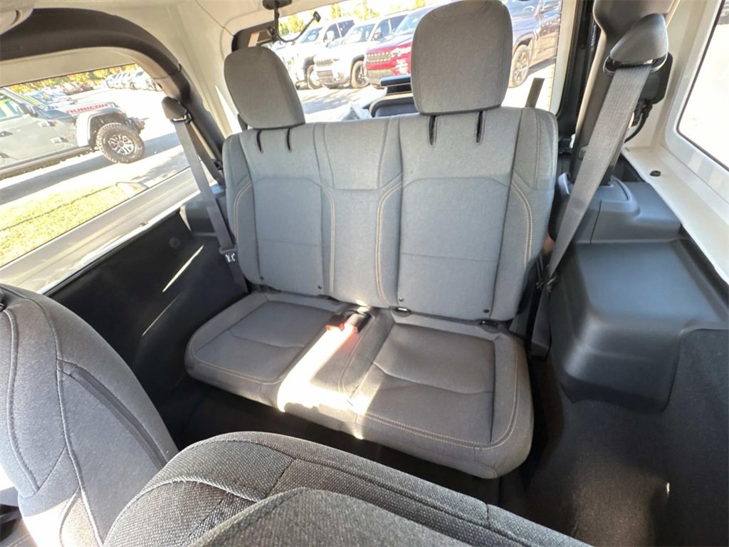 New 2026 Jeep Wrangler Sport S image 22