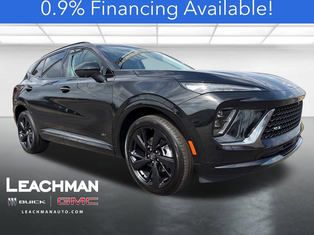 New 2026 Buick Envision Sport Touring image 1