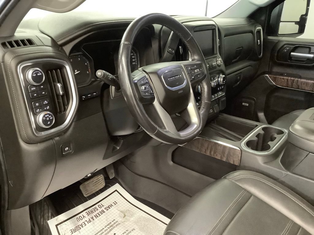 Used 2021 GMC Sierra 2500 Denali w/ Denali Ultimate Package AWD/4WD image 15