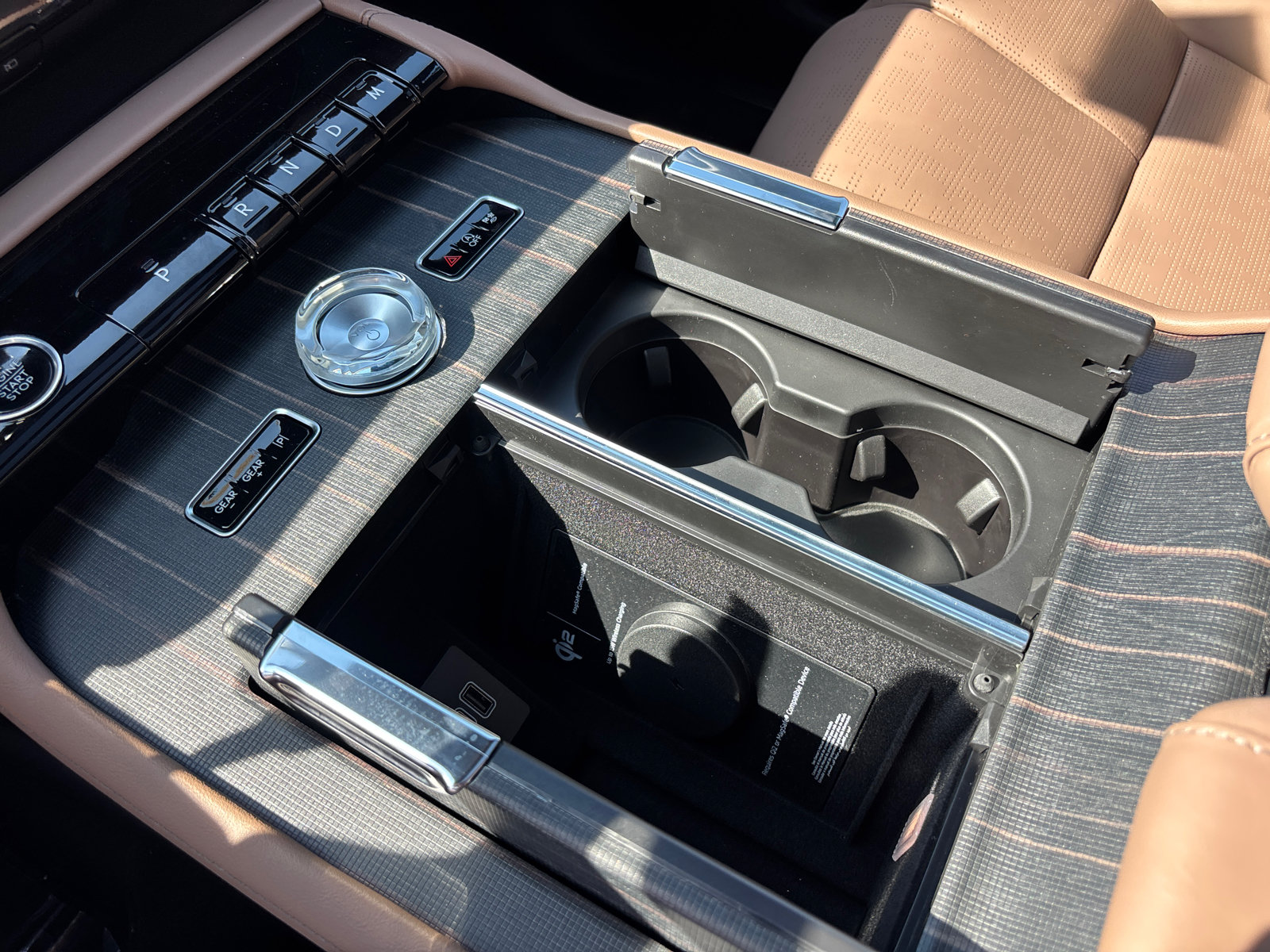 New 2027 Lincoln Navigator Black Label AWD/4WD image 23