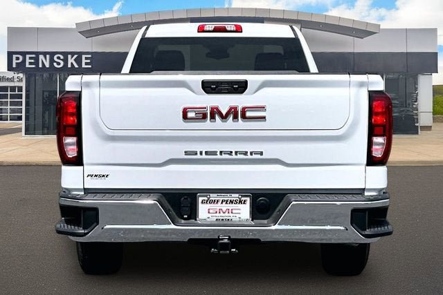 New 2026 GMC Sierra 1500 Pro w/ Pro Value Package AWD/4WD image 4