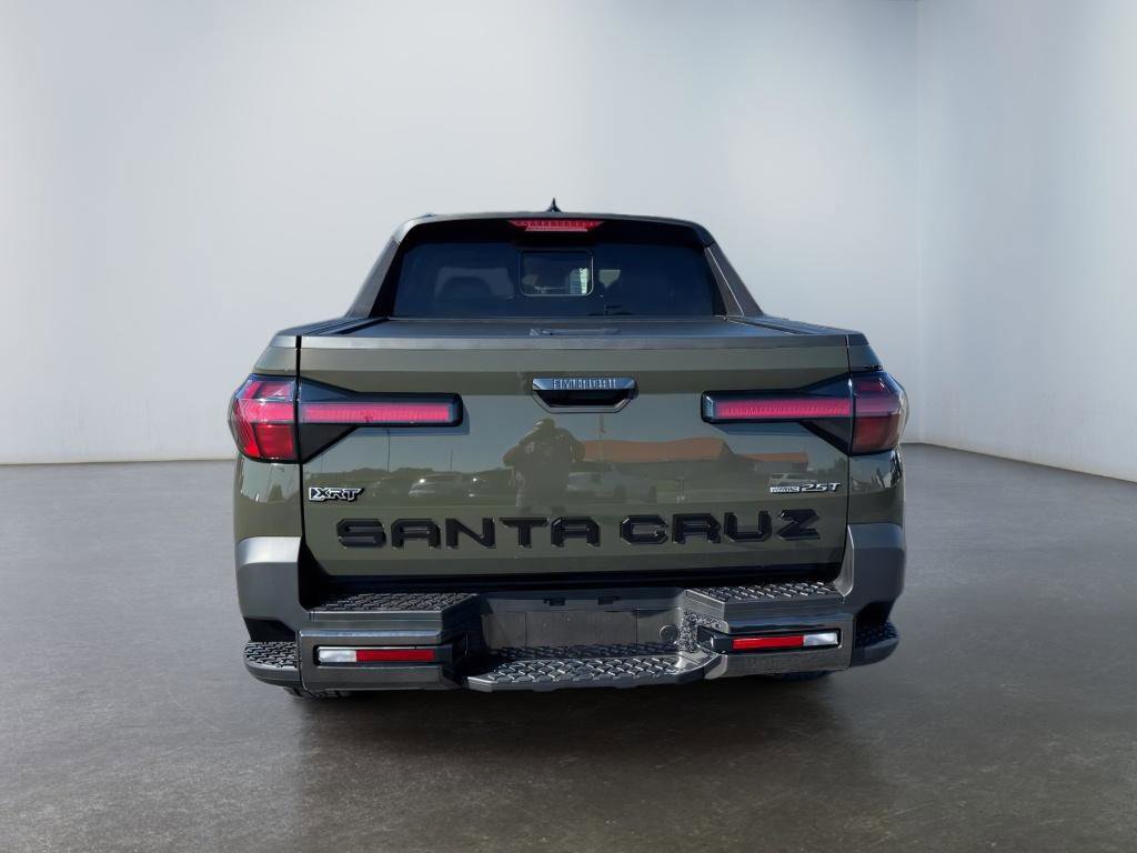 New 2025 Hyundai Santa Cruz XRT image 6
