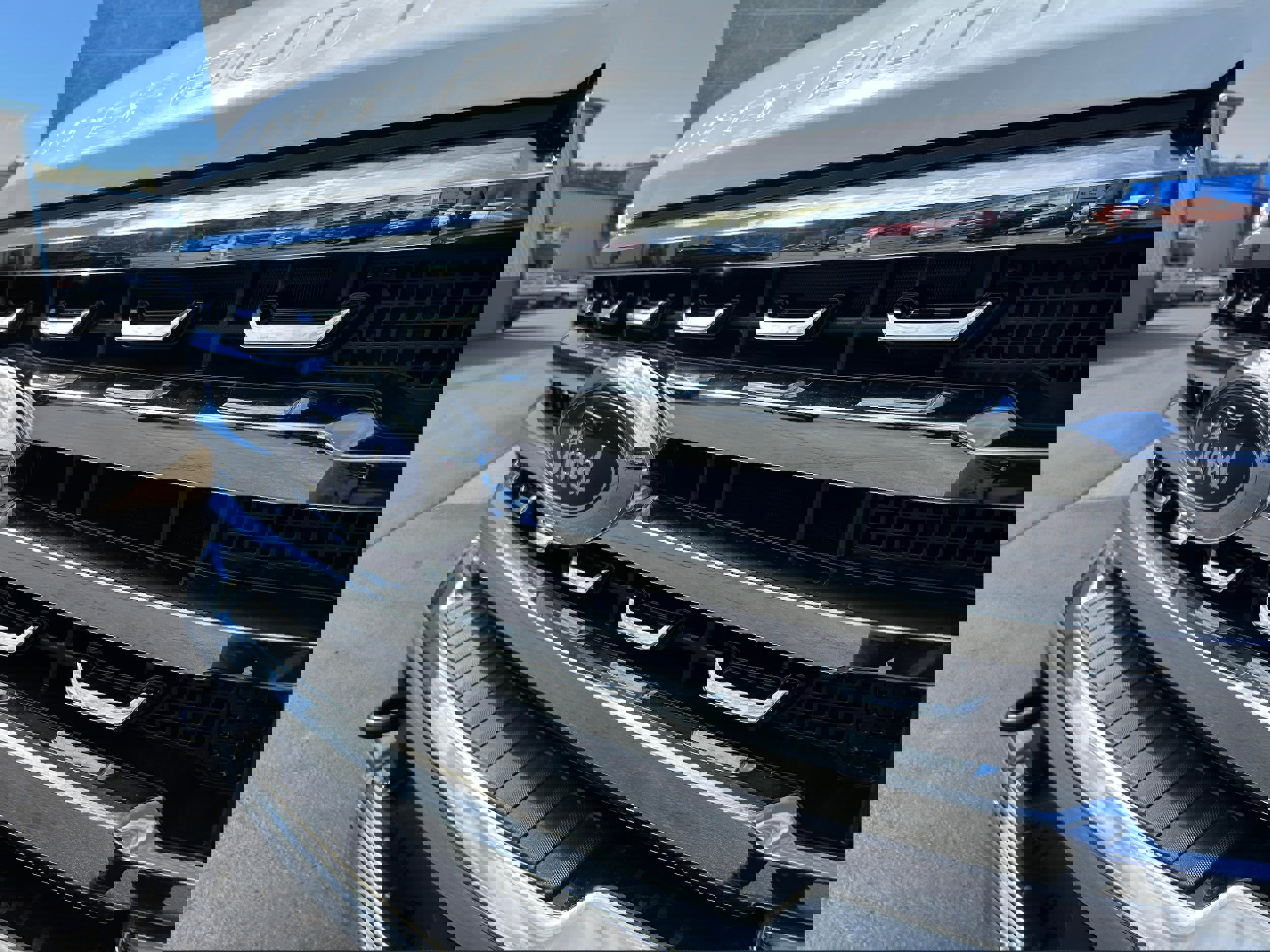 New 2026 Ford F350 Lariat w/ Tremor Off-Road Package image 44