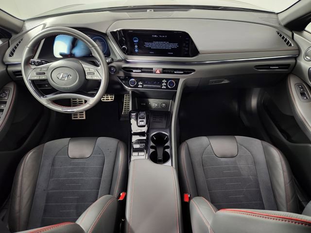 Certified 2023 Hyundai Sonata N Line image 13
