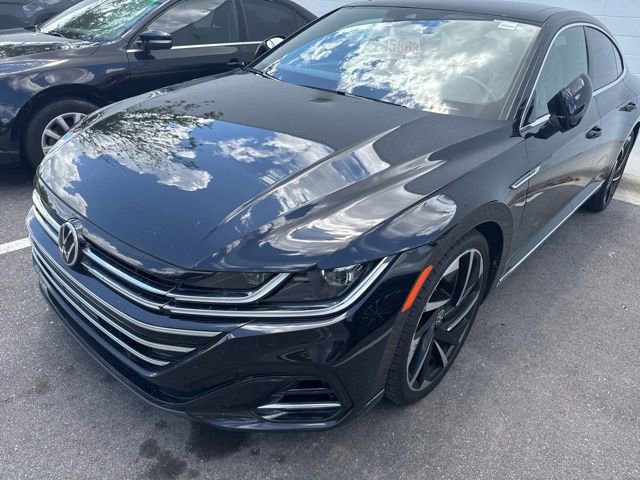 Used 2021 Volkswagen Arteon SEL Premium AWD/4WD image 3