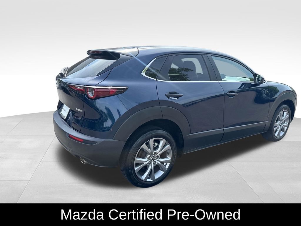 Certified 2022 MAZDA CX-30 AWD 2.5 S w/ Select Package image 11