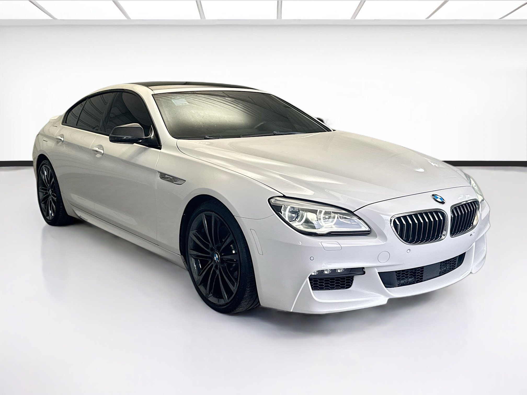 Used 2019 BMW 640i Gran Coupe 640i Gran Coupe image 3