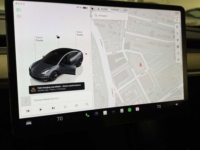 Used 2022 Tesla Model 3 Long Range AWD/4WD image 6