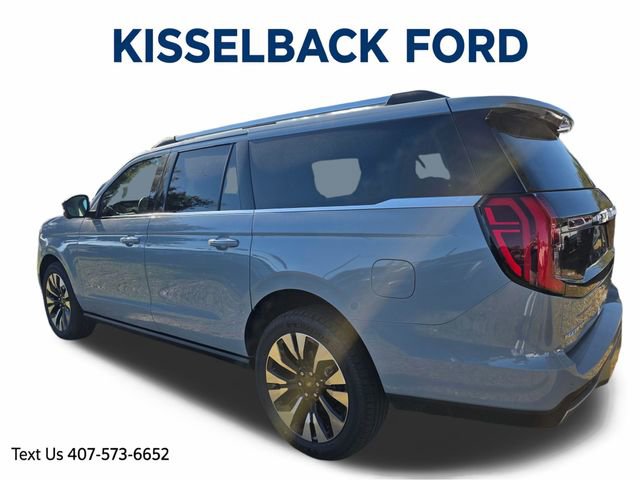 New 2026 Ford Expedition Max Platinum w/ Driver's Package AWD/4WD image 6