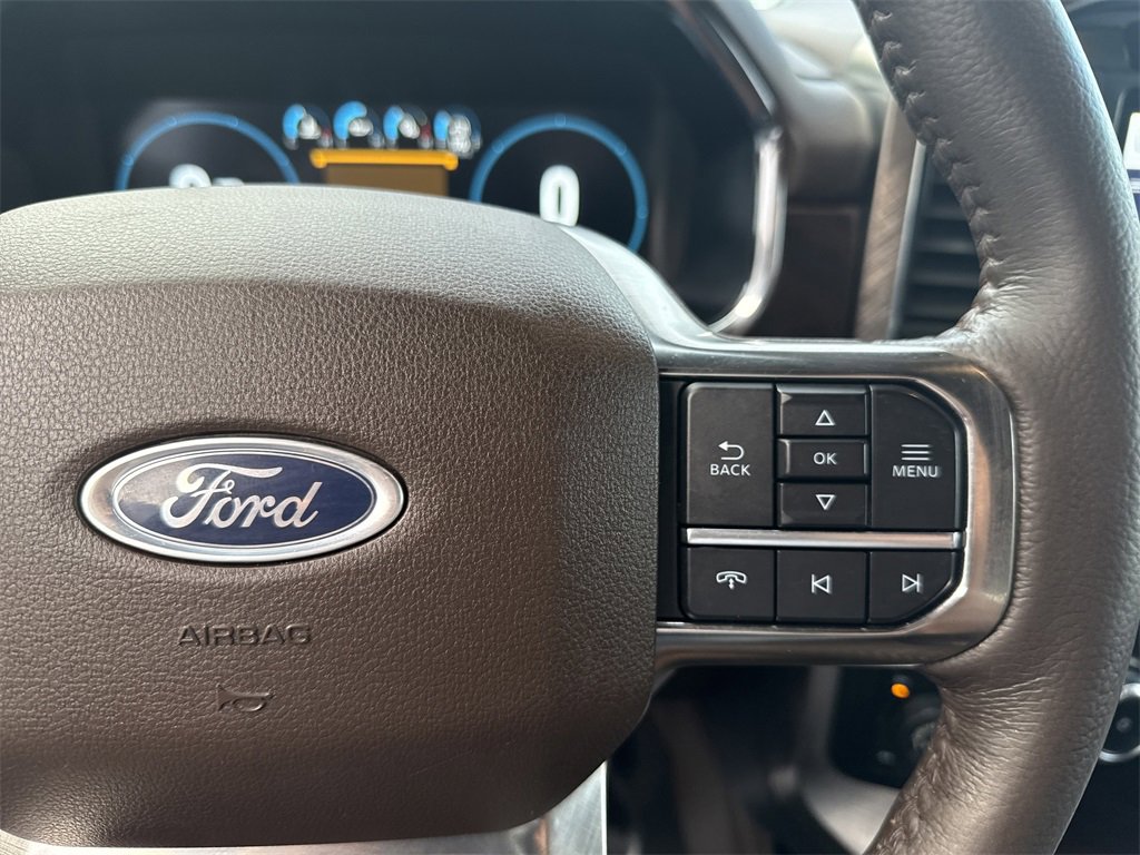 Used 2022 Ford F150 King Ranch w/ Equipment Group 601A High image 26