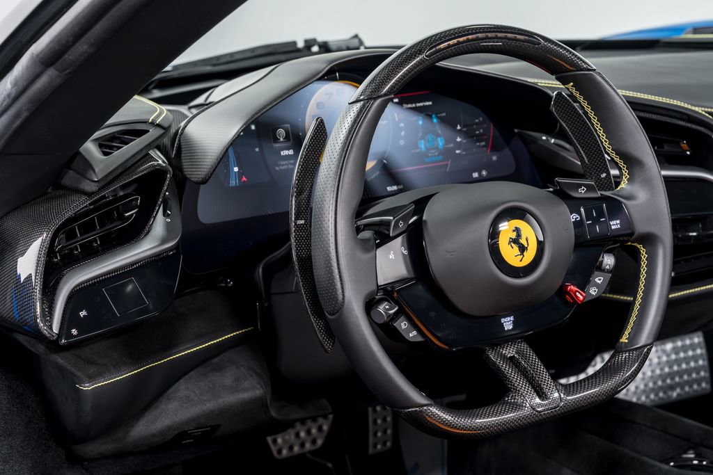 Used 2024 Ferrari SF90 Spider image 12