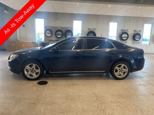 Used 2010 Chevrolet Malibu LT w/ Power Convenience Package FWD image 7