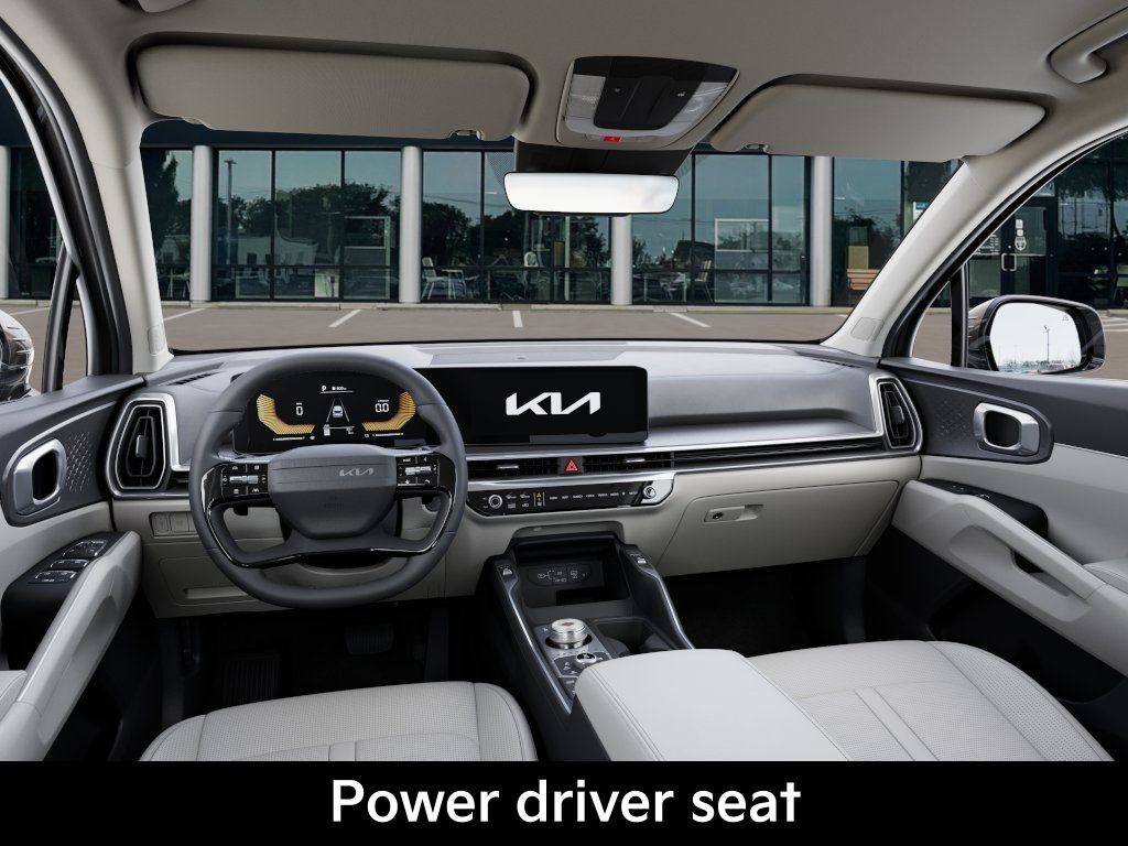 New 2026 Kia Sorento EX image 17