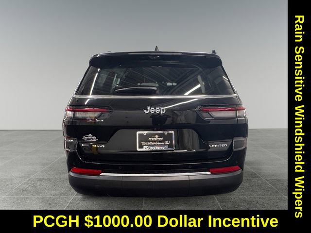 Used 2023 Jeep Grand Cherokee L Limited w/ Luxury Tech Group II image 23
