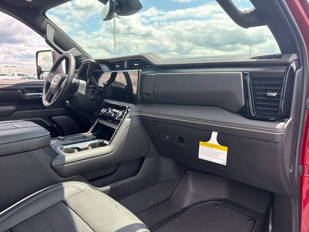 New 2026 GMC Sierra 2500 AT4X AWD/4WD image 41