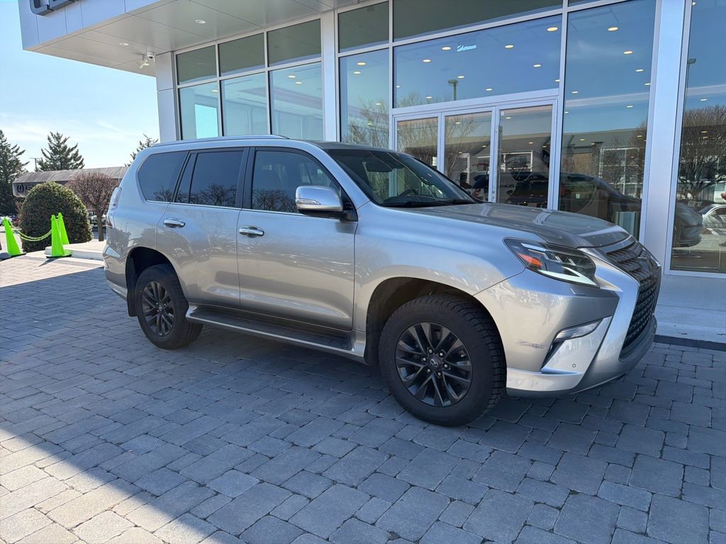 Used 2020 Lexus GX 460 Premium w/ Premium Package image 6