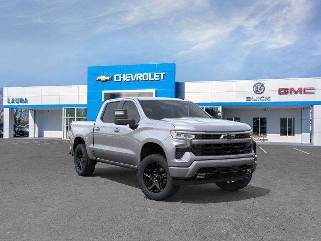 New 2026 Chevrolet Silverado 1500 RST w/ All Star Edition Plus image 22