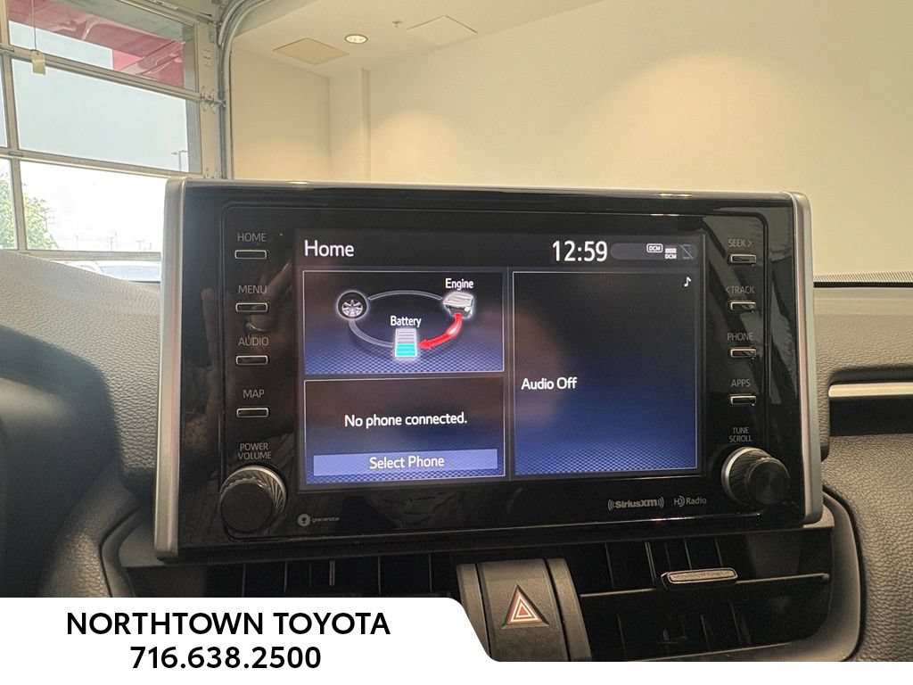 Used 2020 Toyota RAV4 XLE w/ Convenience Package AWD/4WD image 24