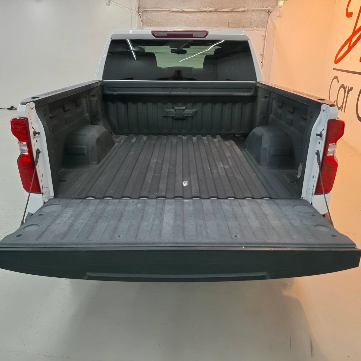 Used 2021 Chevrolet Silverado 1500 W/T w/ WT Value Package AWD/4WD image 29