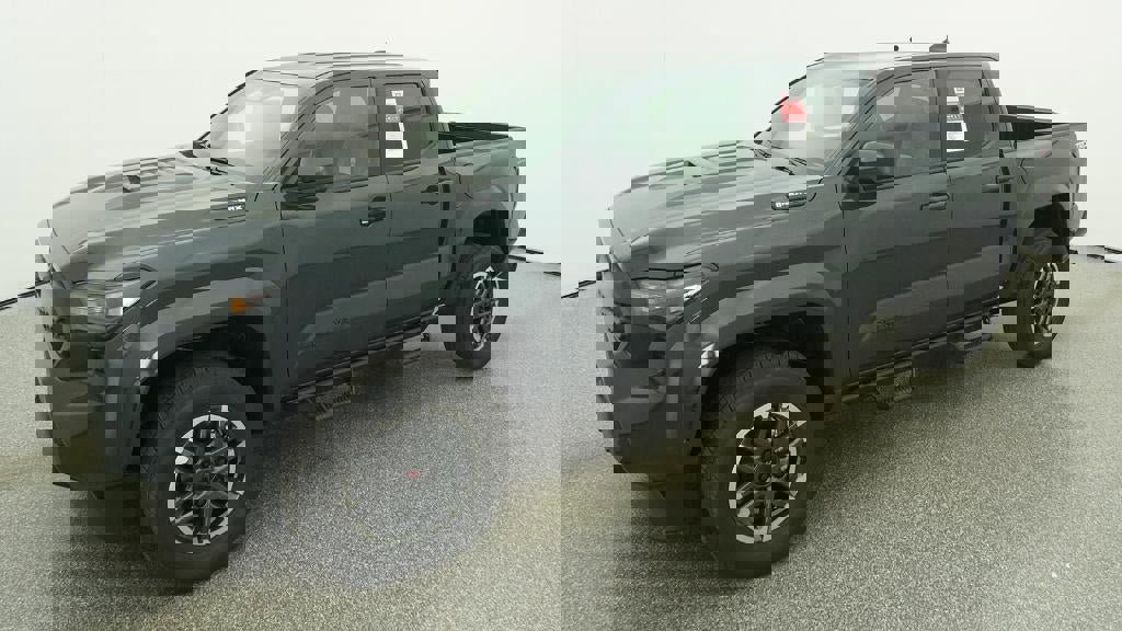 New 2026 Toyota Tacoma TRD Sport image 34