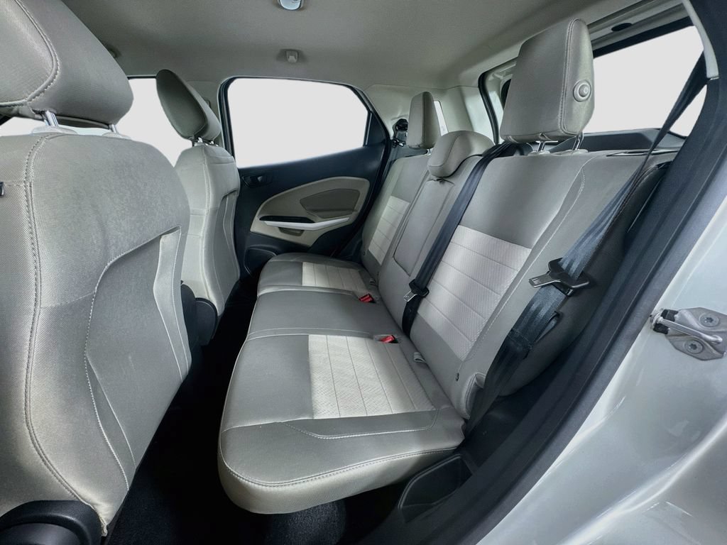Used 2021 Ford EcoSport S FWD image 27