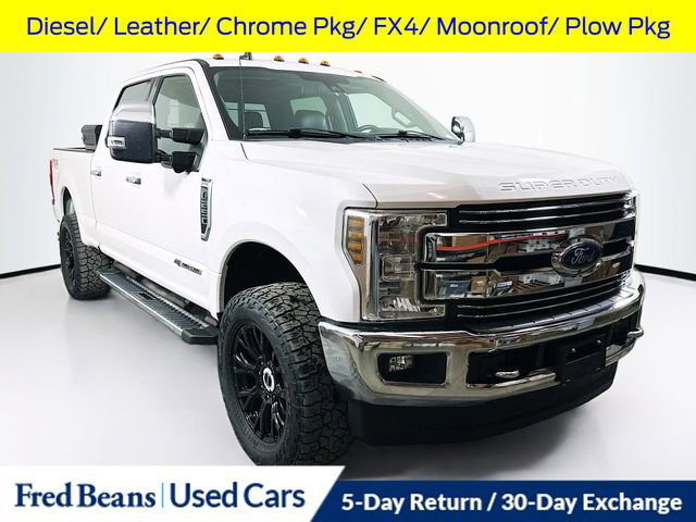 Used 2019 Ford F250 Lariat w/ Lariat Ultimate Package image 1